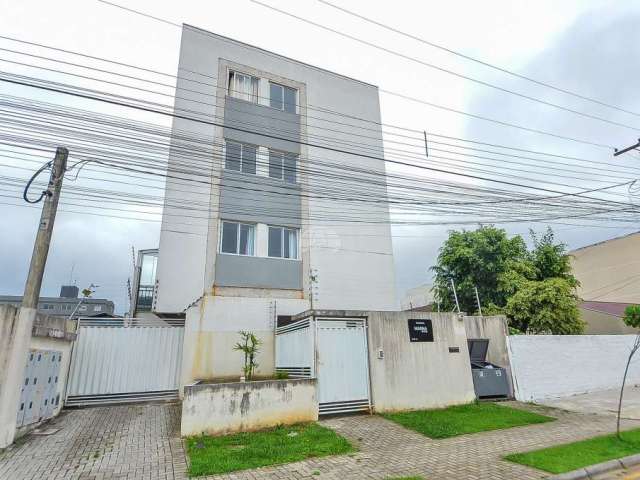 Apartamento com 2 quartos à venda na Avenida Deputado João Leopoldo Jacomel, 828, Braga, São José dos Pinhais, 49 m2 por R$ 249.000