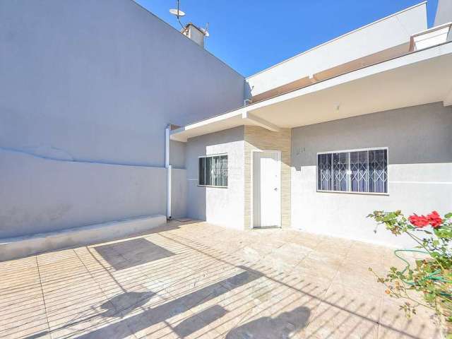Casa com 3 quartos à venda na Rua Pedro Lopes, 386, Pinheirinho, Curitiba, 140 m2 por R$ 428.000