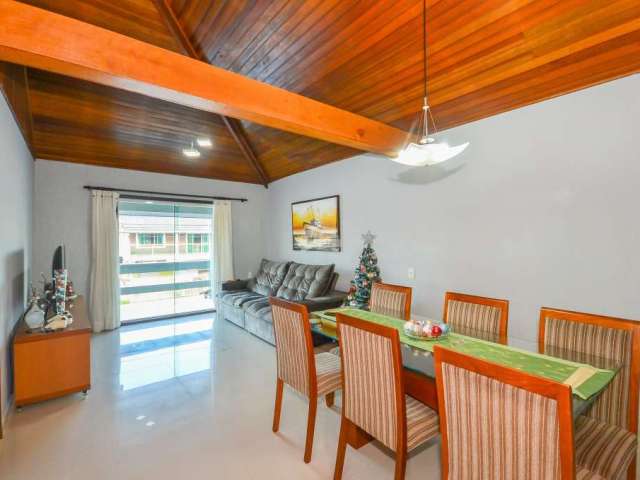 Casa com 3 quartos à venda na Rua Clemente Itsyo Horikoshi, 414, Jardim Cláudia, Pinhais, 260 m2 por R$ 800.000