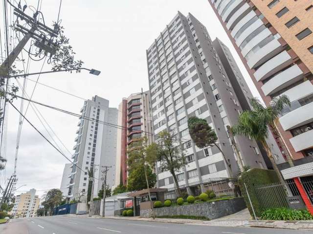 Apartamento com 3 quartos à venda na Avenida Anita Garibaldi, 336, Juvevê, Curitiba, 108 m2 por R$ 541.500