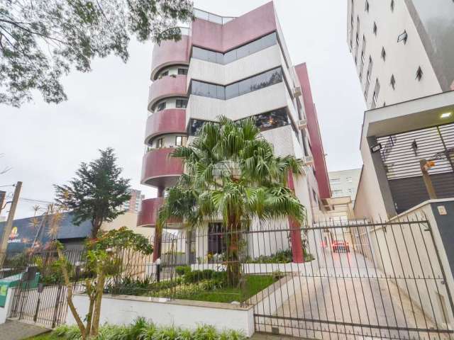 Apartamento com 4 quartos à venda na Rua Costa Rica, 77, Bacacheri, Curitiba, 157 m2 por R$ 1.100.000