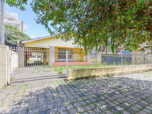 Terreno à venda na Rua José de Alencar, 1173, Alto da Rua XV, Curitiba, 811 m2 por R$ 2.200.000