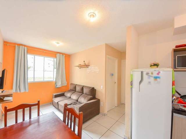 Apartamento com 2 quartos à venda na Rua Hugo Zen, 78, Colônia Rio Grande, São José dos Pinhais, 43 m2 por R$ 180.000