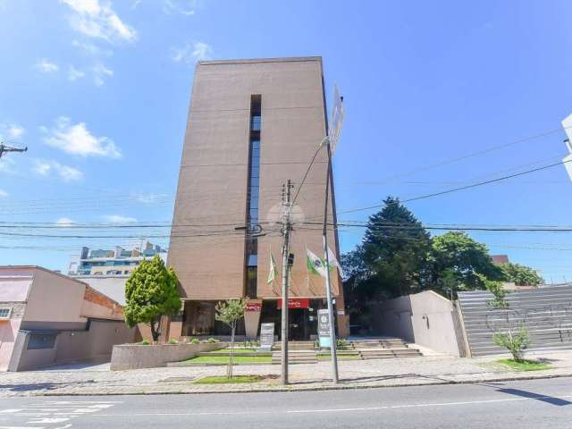 Flat com 1 quarto à venda na Rua XV de Novembro, 2050, Alto da Rua XV, Curitiba, 23 m2 por R$ 160.000
