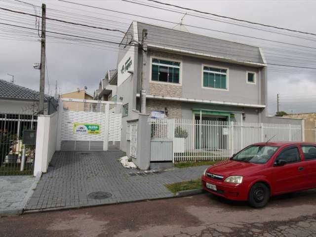 Casa em condomínio fechado com 3 quartos à venda na Rua Manoel Teixeira de Andrade, 94, Pinheirinho, Curitiba, 124 m2 por R$ 830.000