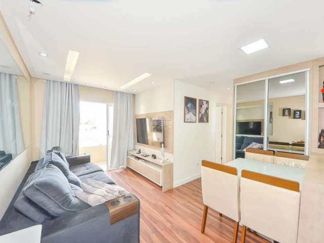 Apartamento com 2 quartos à venda na Avenida Senador Salgado Filho, 5473, Uberaba, Curitiba, 47 m2 por R$ 310.000