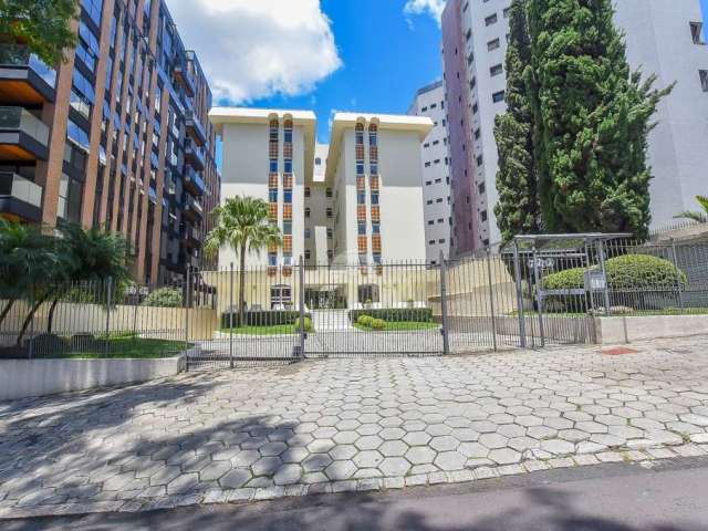 Apartamento com 3 quartos à venda na Rua Desembargador Otávio do Amaral, 109, Bigorrilho, Curitiba, 115 m2 por R$ 660.000