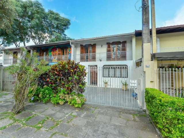 Casa com 3 quartos à venda na Rua Padre Germano Mayer, 2120, Alto da Rua XV, Curitiba, 108 m2 por R$ 650.000