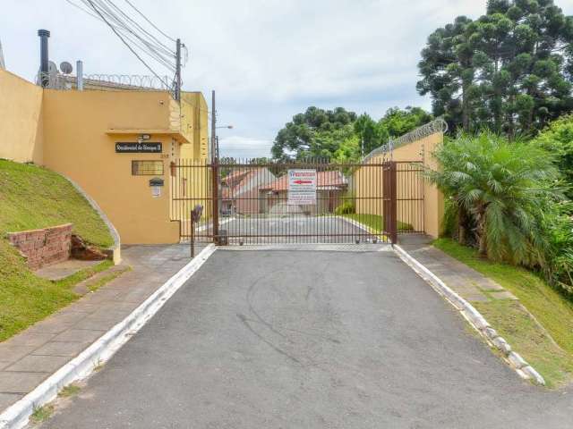 Terreno em condomínio fechado à venda na Rua Luíz Gulin, 285, Roça Grande, Colombo por R$ 180.000