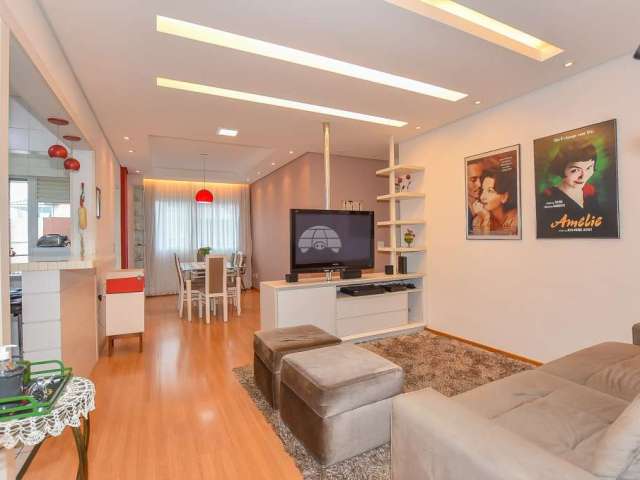 Apartamento com 3 quartos à venda na Rua Marechal Mallet, 22, Juvevê, Curitiba, 122 m2 por R$ 985.000