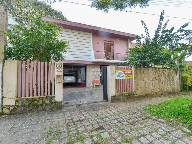 Casa com 5 quartos à venda na Rua Jaime Veiga, 269, Seminário, Curitiba, 255 m2 por R$ 1.300.000