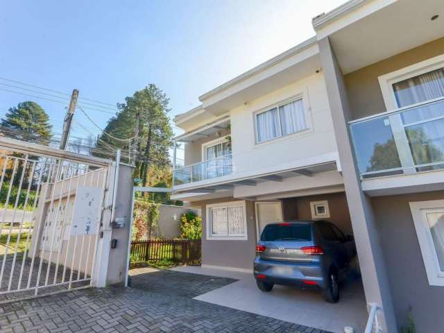 Casa em condomínio fechado com 3 quartos à venda na ESTRADA DAS OLARIAS, 230, Atuba, Curitiba, 127 m2 por R$ 580.000