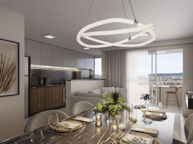 Apartamento com 2 quartos à venda na RUA JOAO JOSE PEREIRA, 389, Itajubá, Barra Velha, 51 m2 por R$ 353.170
