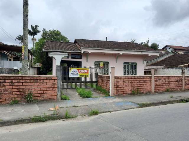 Terreno à venda na Rua Colombo, 177, João Costa, Joinville, 102 m2 por R$ 380.000
