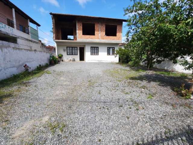 Terreno à venda na Rua Monsenhor Gercino, 696, Itaum, Joinville, 180 m2 por R$ 500.000