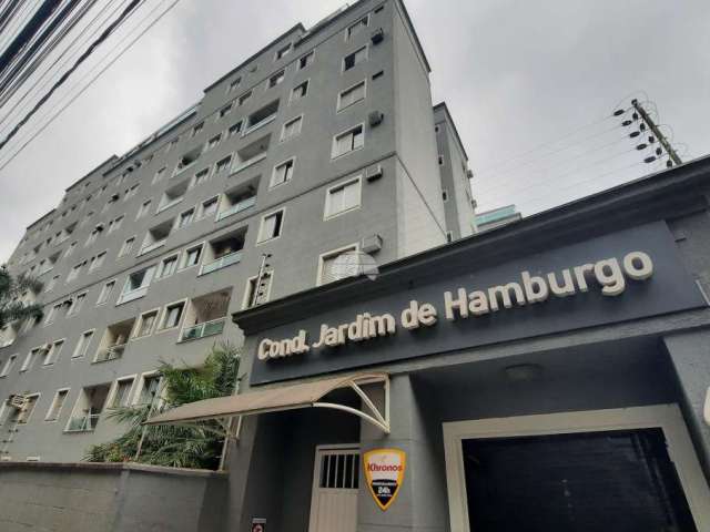 Apartamento com 3 quartos à venda na Rua Presidente Prudente de Moraes, 1233, Santo Antônio, Joinville, 62 m2 por R$ 350.000