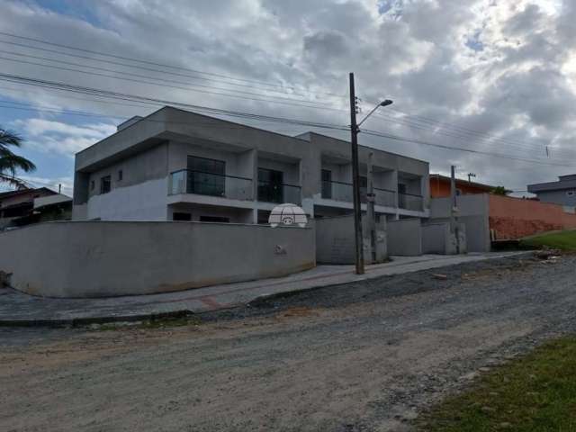 Casa com 2 quartos à venda na Rua Cidade de Petrolina, 1, Boehmerwald, Joinville, 64 m2 por R$ 277.000