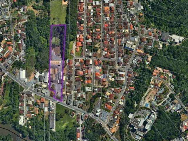 Terreno à venda na Rua Jorge Czerniewicz, 000000, Czerniewicz, Jaraguá do Sul, 4155 m2 por R$ 12.500.000