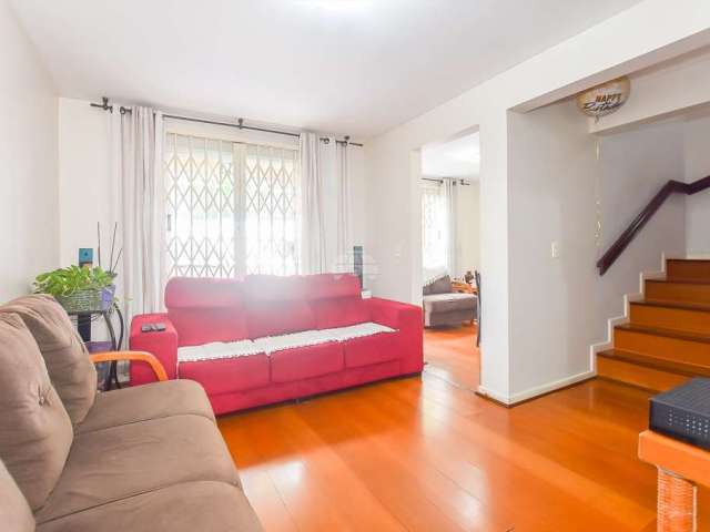 Casa com 3 quartos à venda na Rua Manoel Hygino dos Santos, 504, Guaíra, Curitiba, 106 m2 por R$ 460.000