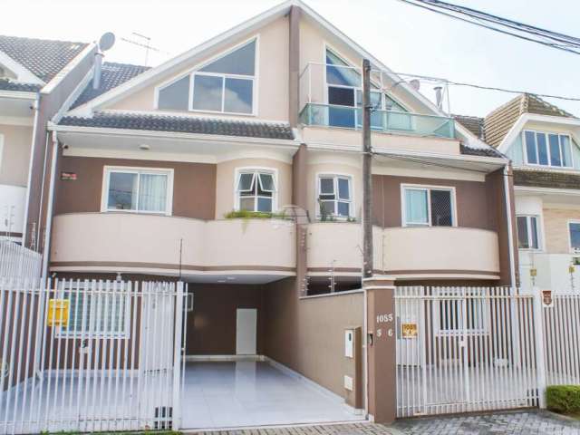 Casa com 4 quartos à venda na Rua Odete Laura Foggiato, 1085, Atuba, Curitiba, 162 m2 por R$ 895.000