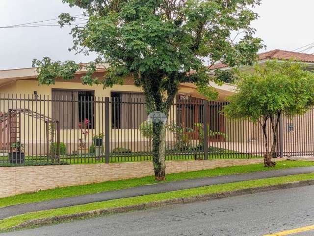 Casa com 3 quartos à venda na Rua Ângelo Massignan, 705, São Braz, Curitiba, 160 m2 por R$ 750.000