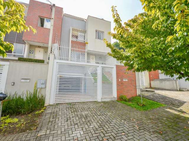 Casa com 3 quartos à venda na Rua Manoel Ganz, 80, Santo Inácio, Curitiba, 193 m2 por R$ 1.100.000
