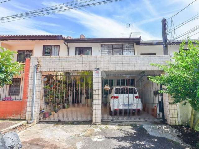 Casa com 3 quartos à venda na Rua Alcino Guanabara, 1546, Hauer, Curitiba, 112 m2 por R$ 555.000