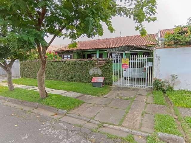 Casa com 4 quartos à venda na Rua Prefeito Francisco Quirino dos Santos, 403, Afonso Pena, São José dos Pinhais, 200 m2 por R$ 535.000
