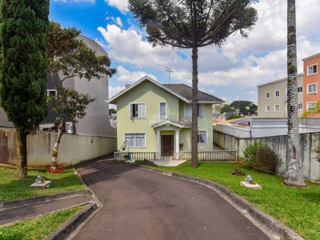 Casa com 3 quartos à venda na Rua Abel Scuissiato, 401, Guaíra, Curitiba, 404 m2 por R$ 1.990.000