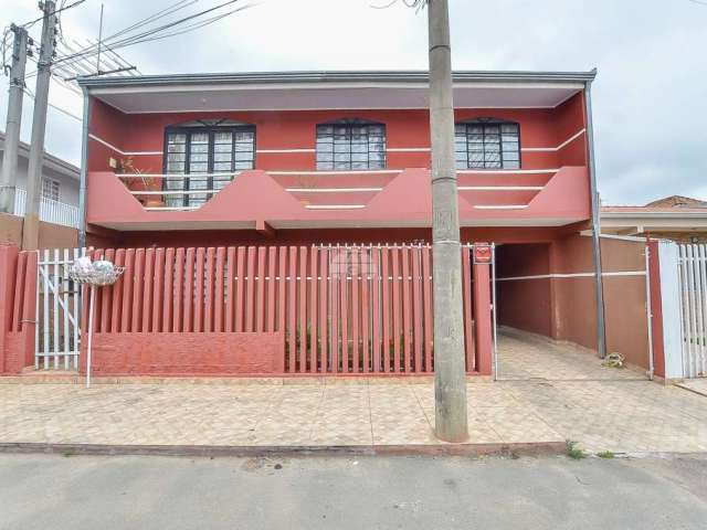 Casa com 4 quartos à venda na Rua Romeu Quevedo da Costa Filho, 73, Cidade Industrial, Curitiba, 163 m2 por R$ 485.000
