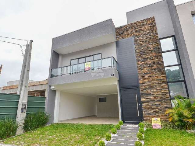 Casa com 4 quartos à venda na Rua Vereador Ângelo Burbello, 2515, Umbará, Curitiba, 174 m2 por R$ 880.000