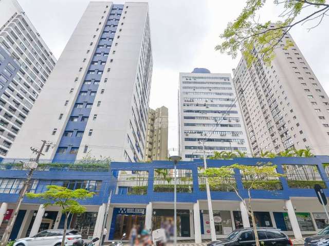 Sala comercial à venda na Rua Padre Anchieta, 2454, Bigorrilho, Curitiba, 41 m2 por R$ 320.000