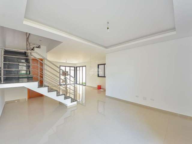Casa em condomínio fechado com 3 quartos à venda na Rua Emanoel Voluz, 1301, Pinheirinho, Curitiba, 149 m2 por R$ 850.000