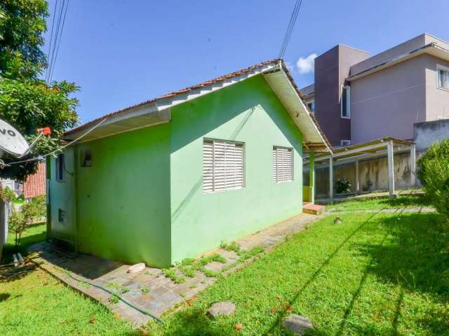 Terreno à venda na Rua Emílio Bordenoski, 319, Vista Alegre, Curitiba, 198 m2 por R$ 850.000
