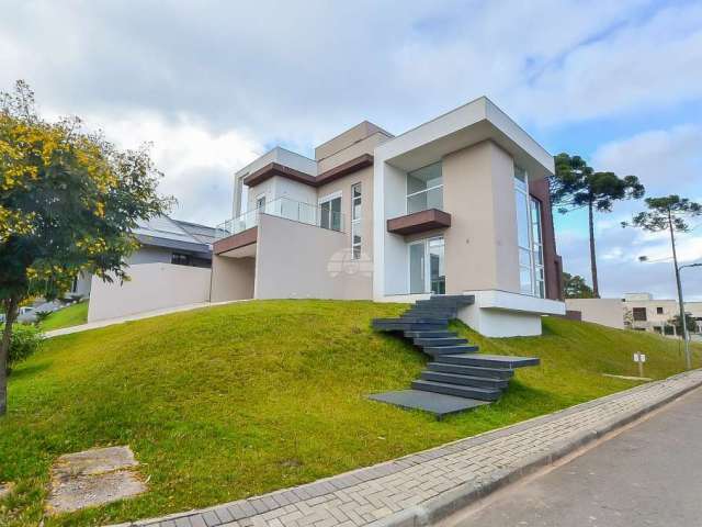 Casa em condomínio fechado com 3 quartos à venda na Rua Hellena Betecek, 767, Butiatuvinha, Curitiba, 358 m2 por R$ 3.500.000