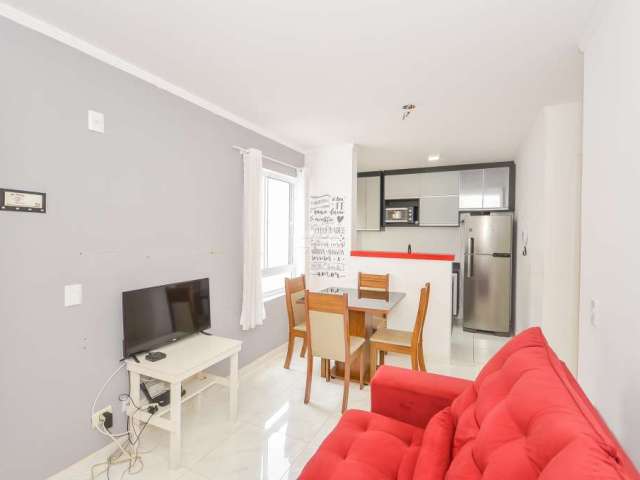 Apartamento com 2 quartos à venda na Rua Maurício Rosemann, 455, Jardim Santo Antônio, Almirante Tamandaré, 40 m2 por R$ 195.000