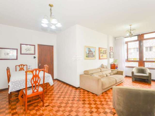 Apartamento com 3 quartos à venda na Rua Conselheiro Laurindo, 25, Centro, Curitiba, 131 m2 por R$ 495.000