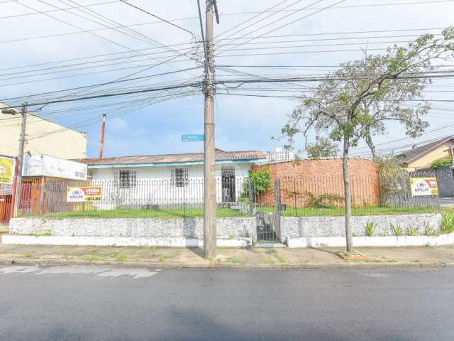 Casa com 3 quartos à venda na Avenida Luiza Gulin, 72, Bacacheri, Curitiba, 130 m2 por R$ 595.000