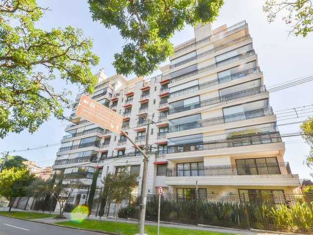 Apartamento com 2 quartos à venda na Rua Desembargador Motta, 3147, Mercês, Curitiba, 83 m2 por R$ 1.090.000