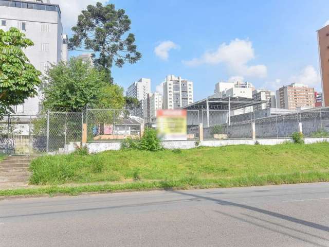 Terreno à venda na Rua Guaianazes, 391, Vila Izabel, Curitiba, 1661 m2 por R$ 5.600.000