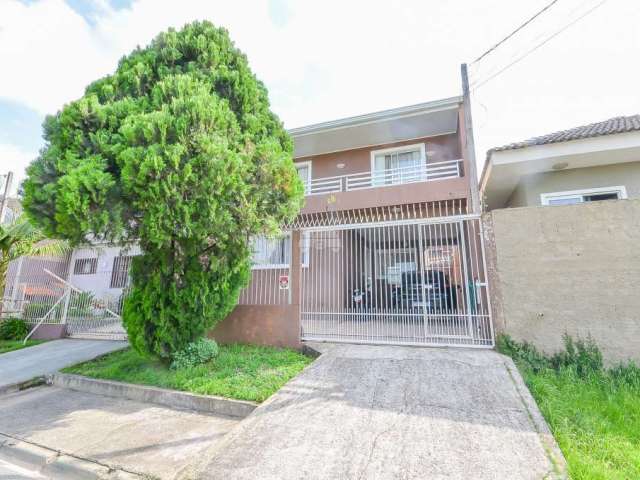 Casa com 4 quartos à venda na Rua Tereza dos Santos Rocha, 5319, Loteamento Marinoni, Almirante Tamandaré, 170 m2 por R$ 550.000