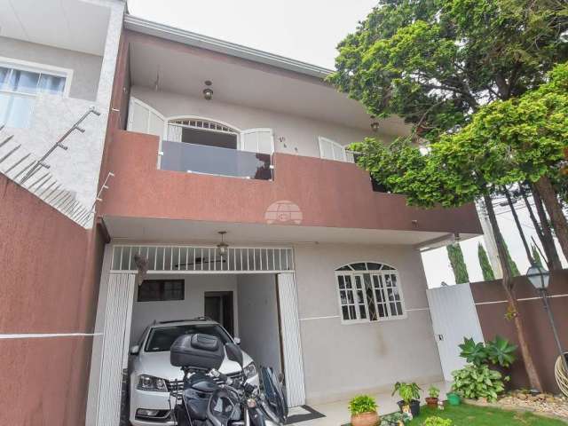 Casa com 3 quartos à venda na Rua Arnoldo Wolff Gaensly, 20, Atuba, Curitiba, 122 m2 por R$ 560.000