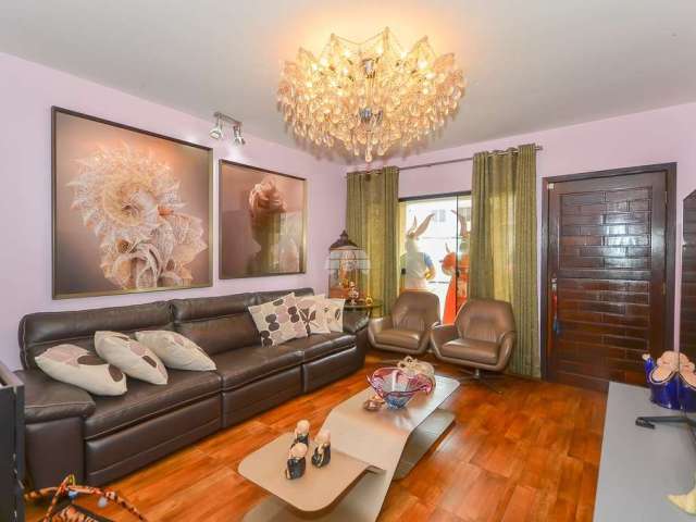 Casa com 6 quartos à venda na Rua Antônio Duarte Velloso, 68, Bom Retiro, Curitiba, 380 m2 por R$ 1.200.000