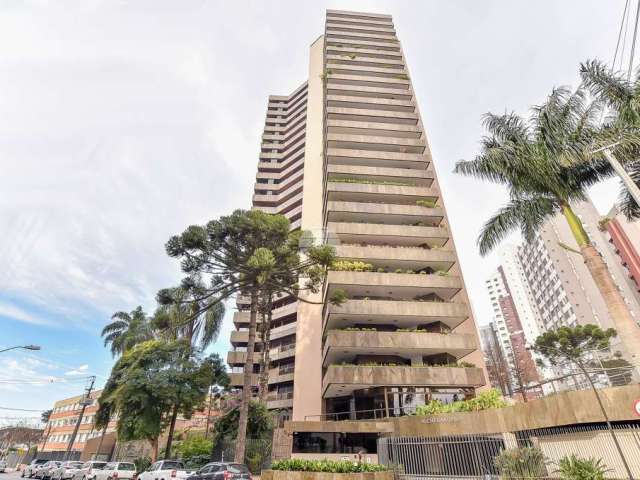 Apartamento com 4 quartos à venda na Rua São Pedro, 122, Cabral, Curitiba, 558 m2 por R$ 4.100.000