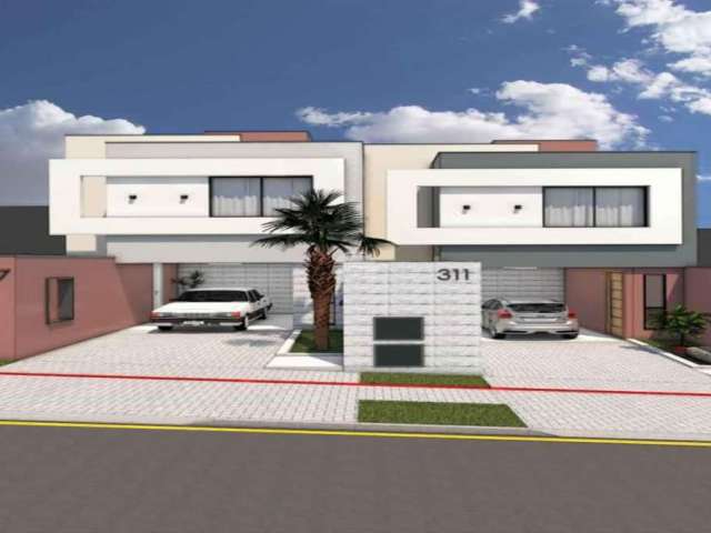 Casa com 3 quartos à venda na Rua Pioneiro Vitorio Sasso, 00, Fraron, Pato Branco, 117 m2 por R$ 510.000
