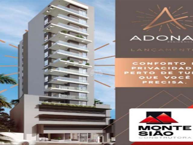 Apartamento com 2 quartos à venda na Rua Tamoio, 00, Centro, Pato Branco, 128 m2 por R$ 570.000