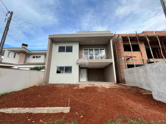 Casa com 3 quartos à venda na Rua Lídio Guerra, 00, La Salle, Pato Branco, 130 m2 por R$ 660.000