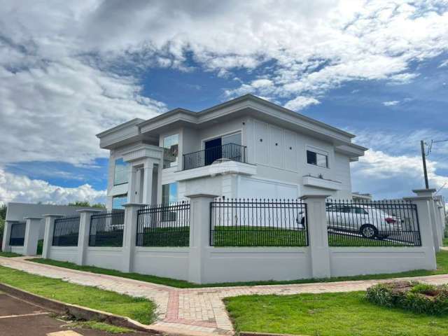 Casa com 4 quartos à venda na Rua Nilva de Mello, 120, São Luiz, Pato Branco, 364 m2 por R$ 2.480.000