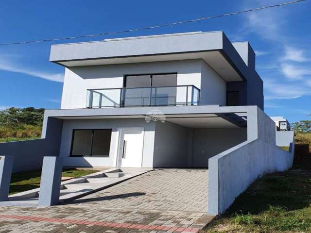 Casa com 3 quartos à venda na Rua Perina Catenderle Bonatto, 31, Fraron, Pato Branco, 113 m2 por R$ 515.000