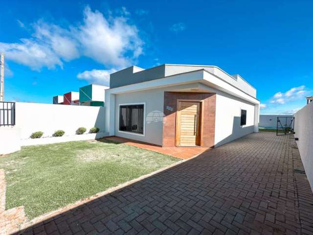 Casa com 2 quartos à venda na Rua das Siriemas, 926, Planalto, Pato Branco, 70 m2 por R$ 350.000